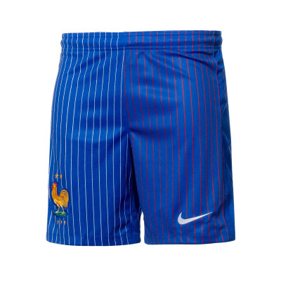 France Away Kit Euro 2024 Shorts
