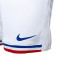 Short Nike France Kit Extérieur Euro 2024
