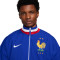 Nike Francia Pre-Match Eurocopa 2024 Jacke