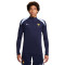 Sudadera Nike Francia Training Eurocopa 2024