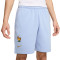 Short Nike Francia Fanswear Eurocopa 2024