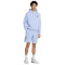 Short Nike Francia Fanswear Eurocopa 2024