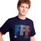 Camiseta Nike Francia Fanswear Eurocopa 2024