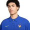 Koszulka Polo Nike Francia Fanswear Eurocopa 2024