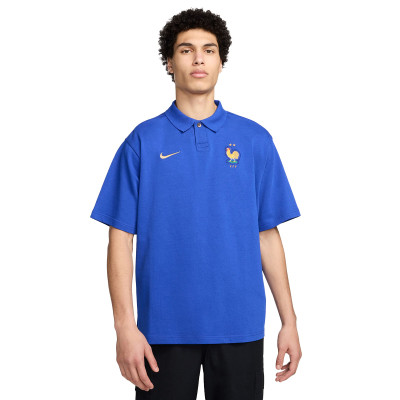 Francia Fanswear Eurocopa 2024 Poloshirt