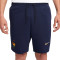 Short Nike Francia Fanswear Eurocopa 2024