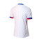 Camiseta Nike Francia Segunda Equipación Authentic Eurocopa 2024