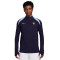 Bluza Nike Francia Training Eurocopa 2024