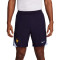 Short Nike Francia Training Eurocopa 2024