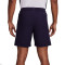 Short Nike Francia Training Eurocopa 2024