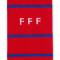 Nike Francia Primera Equipación Eurocopa 2024 Fußball-Socken