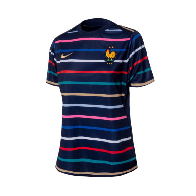 Maillot Femme France Pre-Match Euro 2024