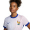 Nike Women France Away Kit Euro 2024 Jersey