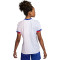 Koszulka Nike Francia Segunda Equipación Eurocopa 2024 Mujer