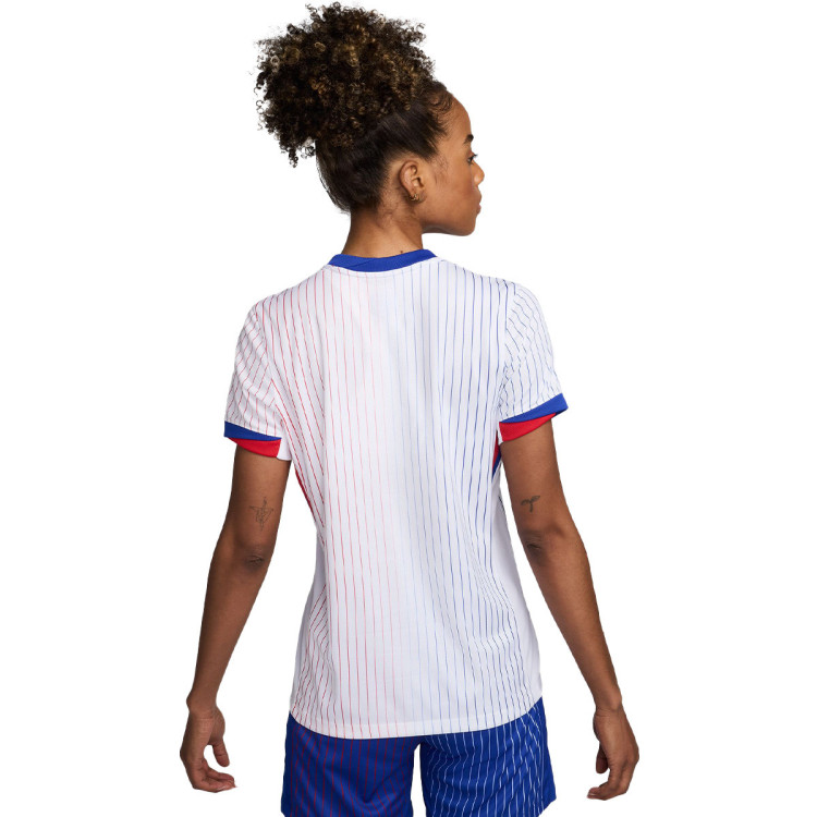 camiseta-nike-francia-segunda-equipacion-eurocopa-2024-mujer-white-bright-blue-university-red-3