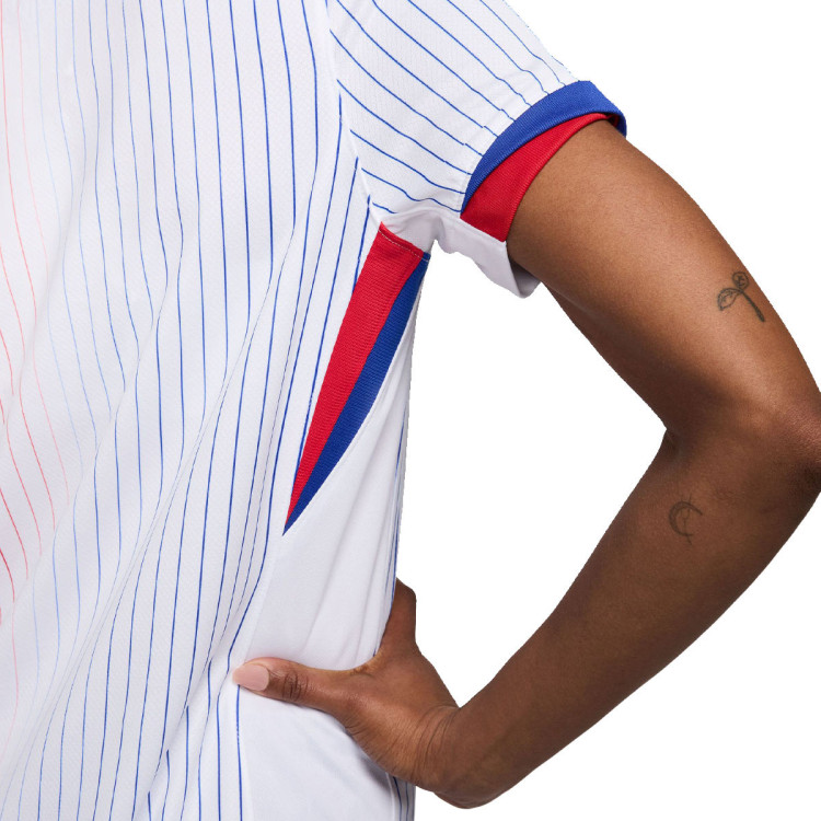 camiseta-nike-francia-segunda-equipacion-eurocopa-2024-mujer-white-bright-blue-university-red-5