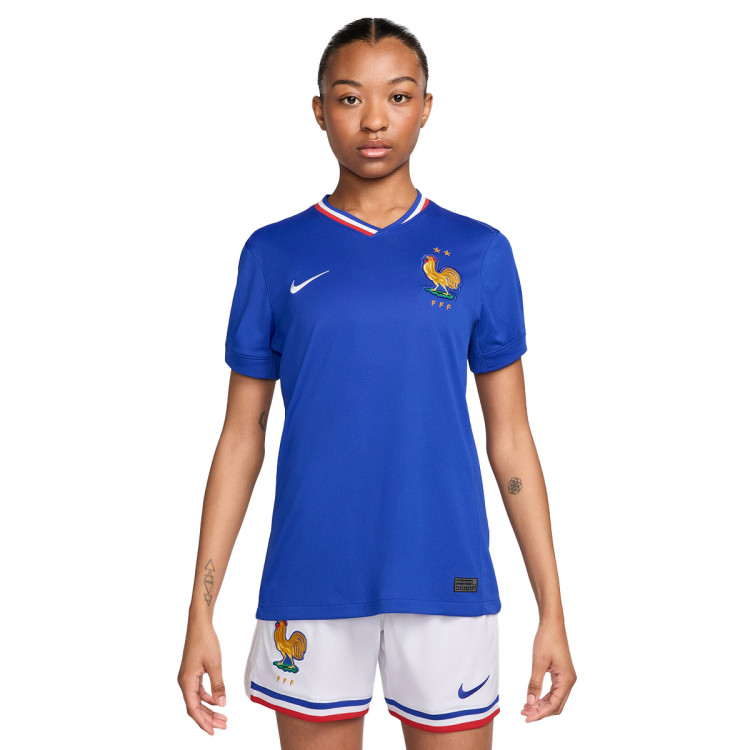 camiseta-nike-francia-primera-equipacion-eurocopa-2024-mujer-bright-blue-university-red-white-2