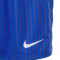 Pantalón corto Nike Francia Segunda Equipación Eurocopa 2024 Mujer