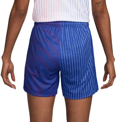 Womens France Euro 2024 Away Shorts