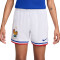 Short Nike Femme France Kit Domicile Euro 2024