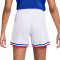 Short Nike Femme France Kit Domicile Euro 2024