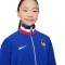 Nike Francia Pre-Match Eurocopa 2024 Niño Jacke