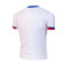 Dres Nike Francia Segunda Equipación Eurocopa 2024 Niño