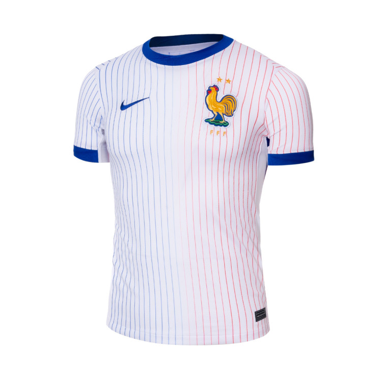 camiseta-nike-francia-segunda-equipacion-eurocopa-2024-nino-blanco-0