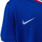 Nike Kinder Frankreich Erstes Kit Euro 2024 Pullover