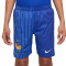 Nike Francia Segunda Equipación Eurocopa 2024 Niño Shorts