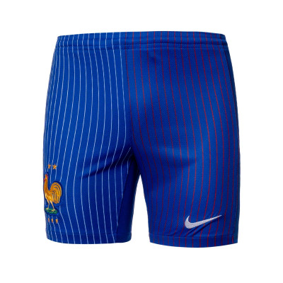 Kids France Away Kit Euro 2024 Shorts