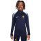 Nike Kids France Training Euro 2024 Sweatshirt