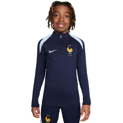 Kids France Training Euro 2024 Sweatshirt