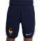 Nike Francia Training Eurocopa 2024 Niño Shorts
