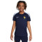 Koszulka Nike Francia Training Eurocopa 2024 Niño