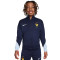 Nike Kids France Training Euro 2024 Tracksuit