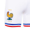 Kratke hlače Nike Francia Primera Equipación Eurocopa 2024 Niño
