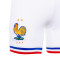 Spodenki Nike Francia Primera Equipación Eurocopa 2024 Niño