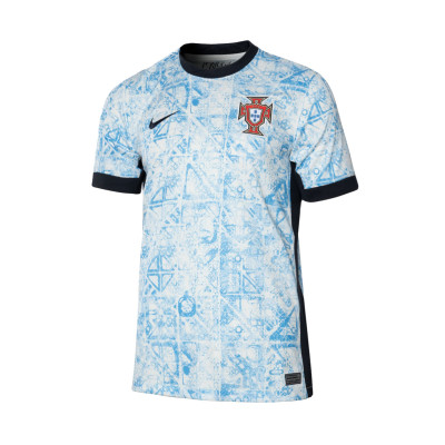 Portugal Euro 2024 Away Jersey