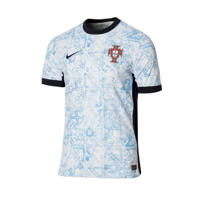 Portugal Away Kit Authentic Euro 2024 Jersey