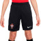 Short Nike Portugal Segunda Equipación Eurocopa 2024 Niño