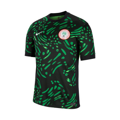 Camiseta Nigeria Segunda Equipación Juegos Olímpicos 2024