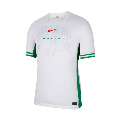 Camiseta Nigeria Primera Equipación Juegos Olímpicos 2024