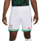 Nike Nigeria Home Kit Olympics 2024 Shorts