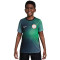Nike Kids Nigeria Pre-Match Olympics 2024 T-Shirt