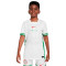 Nike Kids Nigeria Home Kit Olympics 2024 Jersey