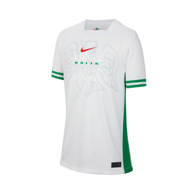 Camiseta Nigeria Primera Equipación Juegos Olímpicos 2024 Niño