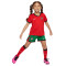 Tenue Nike Enfants Portugal Kit Domicile Euro 2024