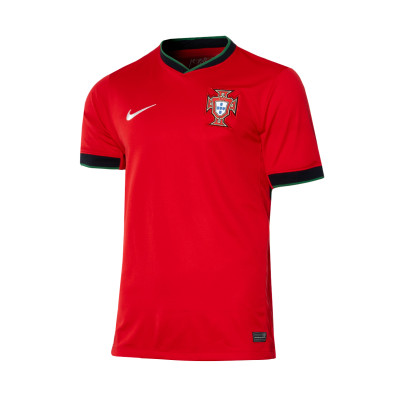 Portugal Home Jersey Euro 2024 Jersey