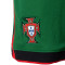 Nike Portugal Home Kit Euro 2024 Shorts